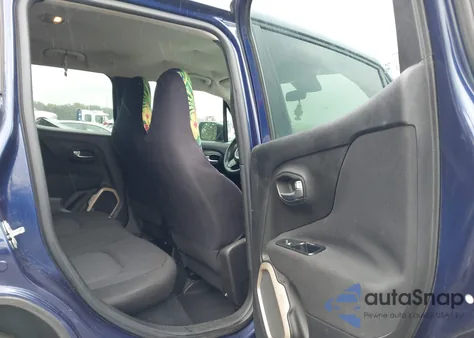 2016 Jeep Renegade Sport z USA, uszkodzony, nr VIN ZACCJBAT7GPC87100